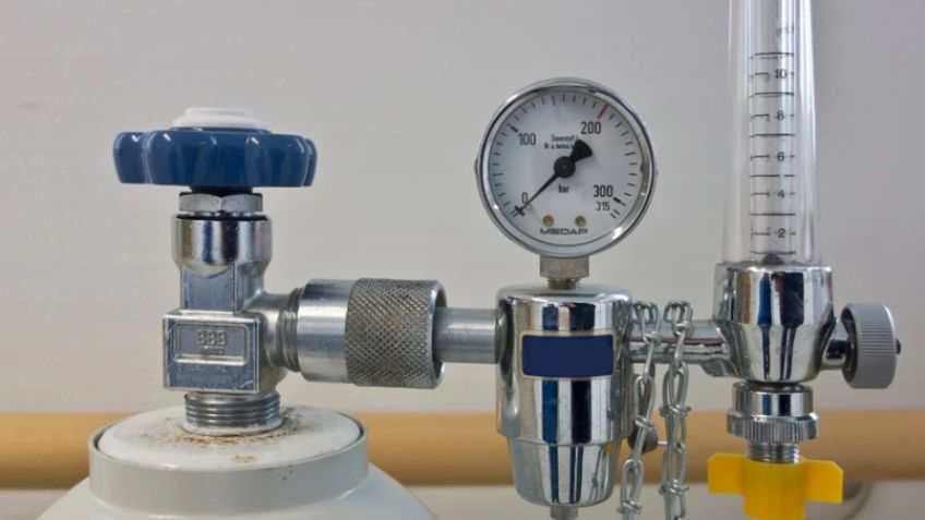 Enfermo de Covid-19 se queda sin tanques de oxígeno; un conductor de Uber decidió robarlos