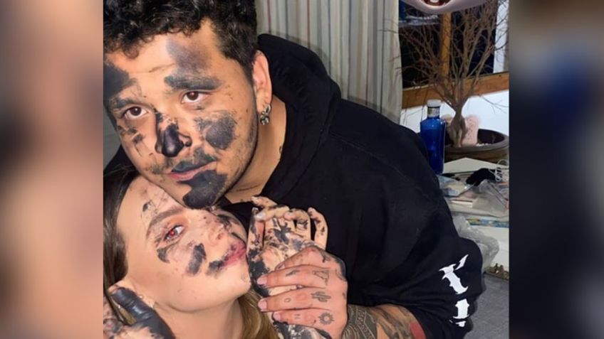 ¿'Adiós amor'? Discusión entre Belinda y Christian Nodal sube de tono: "¿Y tú? A la v..."