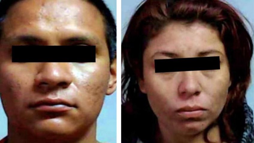 Sonora: Vinculan a proceso a pareja detenida con hombre 'levantado' oculto en la cajuela