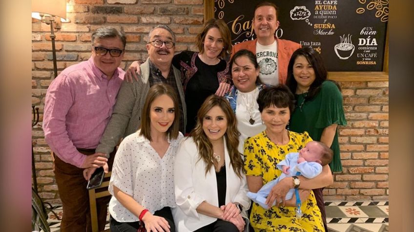 Hijo de conductora de 'Ventaneando' llegaría a 'La Voz' al demostrar su talento en este VIDEO