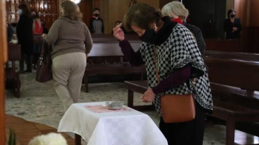 Cajeme: Fieles de la Iglesia Católica  llaman a honrar los días de la Semana Santa