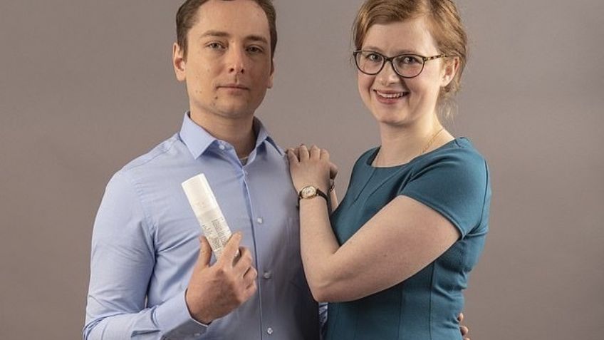 Pareja prueba método anticonceptivo para hombres durante un año; esto descubrieron