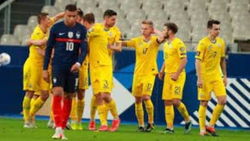 Francia tiene un debut gris en las eliminatorias mundialistas