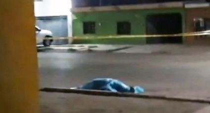 Ciudad Obregón: Identifican a hombre ejecutado a disparos en la colonia Hidalgo; tenía 32 años