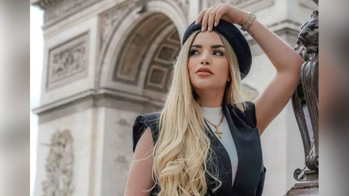 Tras convertirse en mamá de 2, Kimberly Loaiza presume su manera de lucir en estas FOTOS