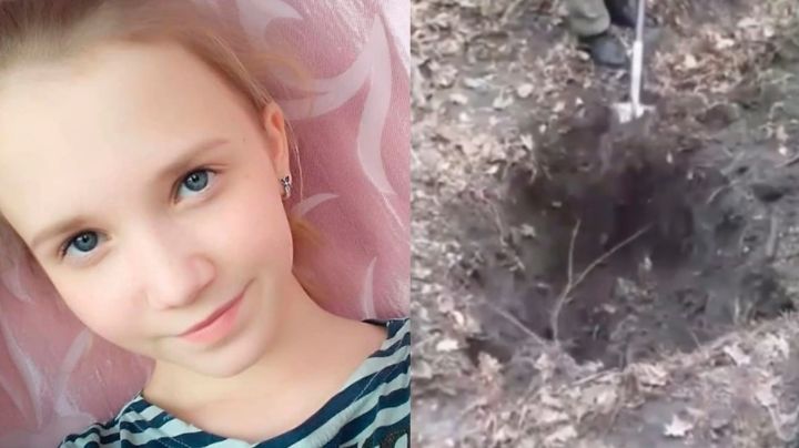 Tenía 13 años y acabó muerta: Golpean, violan y estrangulan a niña; la habrían enterrado viva