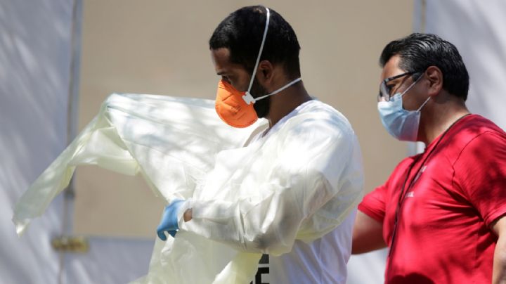 ¡De terror! La segunda ola de Covid-19 arrasa con grandes contagios en este continente