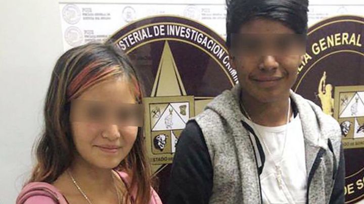 Localizan en Sonora a Estefanía, menor desaparecida en Nayarit; se dirigía a Baja California