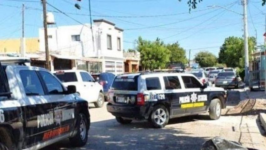 Hermosillo: Privan de la libertad a un joven frente a su propia madre