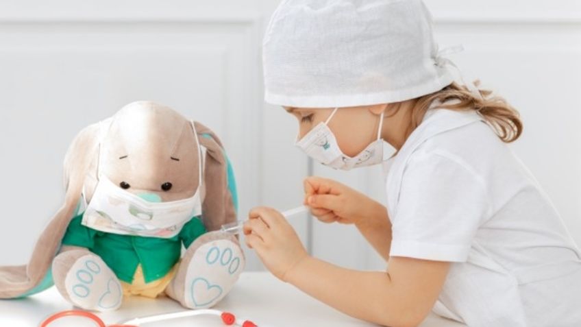 Covid-19: Descubre la razón por la que es importante vacunar a los niños