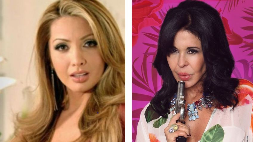 ¡A lo Paty Navidad! Famosa estalla en 'Ventaneando' y asegura que el coronavirus fue fabricado