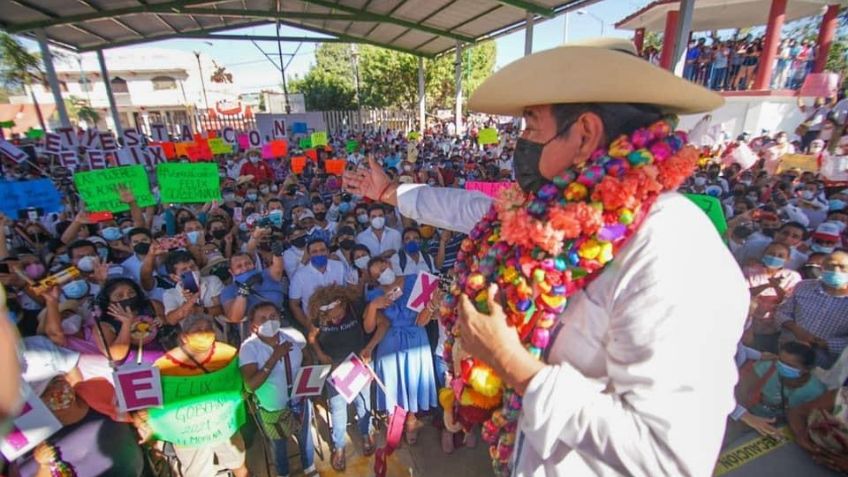 Morena en Guerrero impugnará ante el INE candidatura de Salgado Macedonio