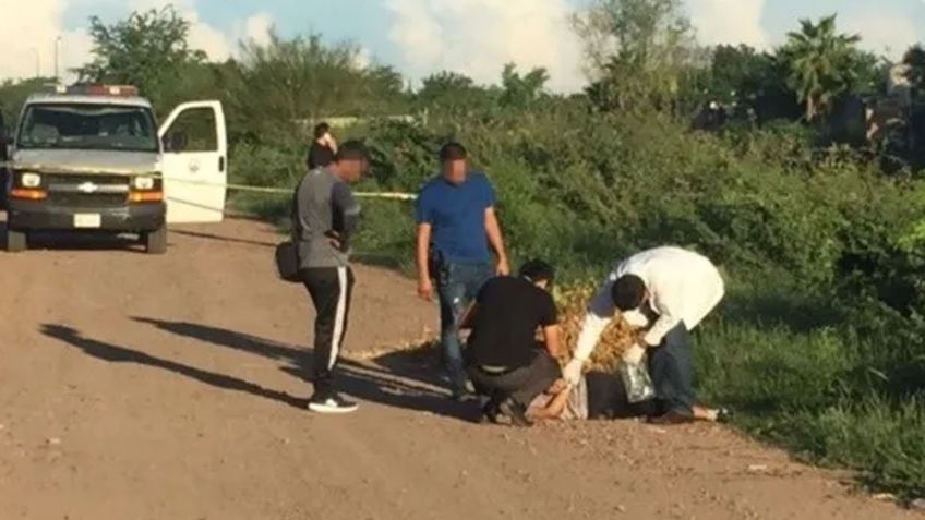 Atado de pies y manos, localizan con vida a joven 'levantado' frente a su madre en Hermosillo