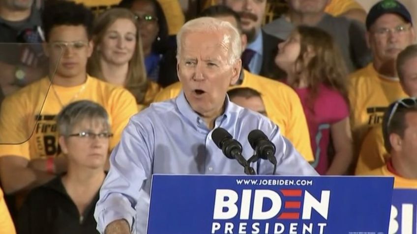 Joe Biden destapa intención de reelegirse en 2024; se mofa de Trump tras su anuncio