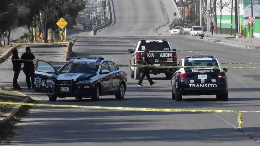 Extraño accidente: Elotes causan un estrepitoso choque en Tijuana