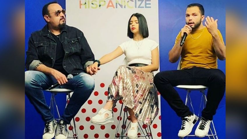 Leonardo Aguilar, hijo de Pepe Aguilar, presume en Instagram a los tres deseados "nietos"
