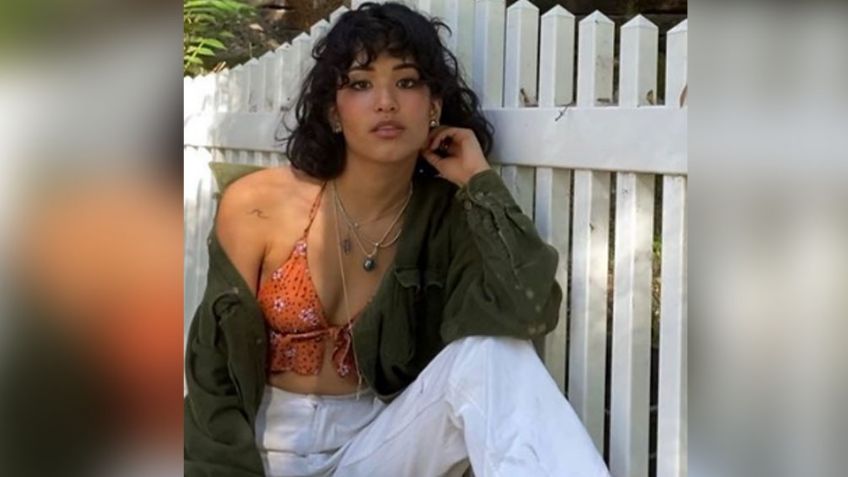 ¡Se va a enojar Omar Chaparro! Andrea, hija del conductor, se exhibe desde la naturaleza