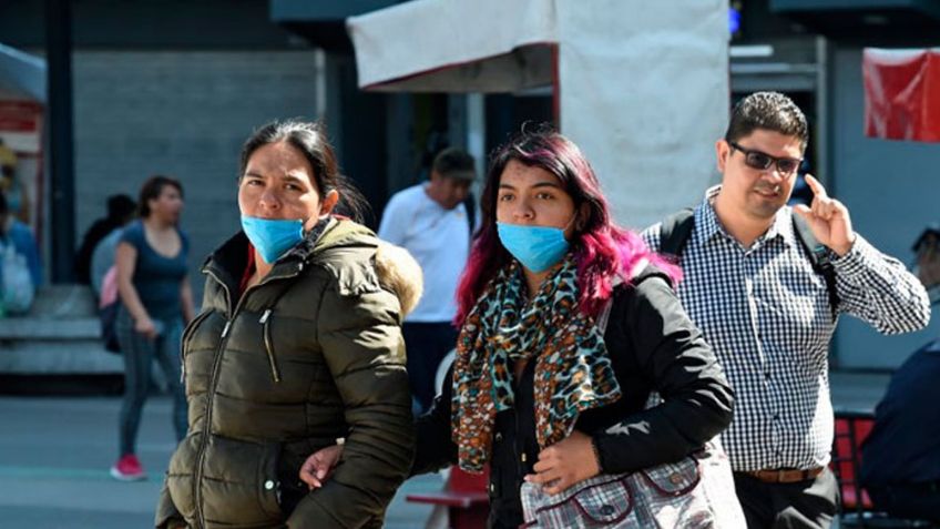 Covid-19 en México rebasa las 200 mil muertes; hay 2 millones 214 mil 542 casos positivos