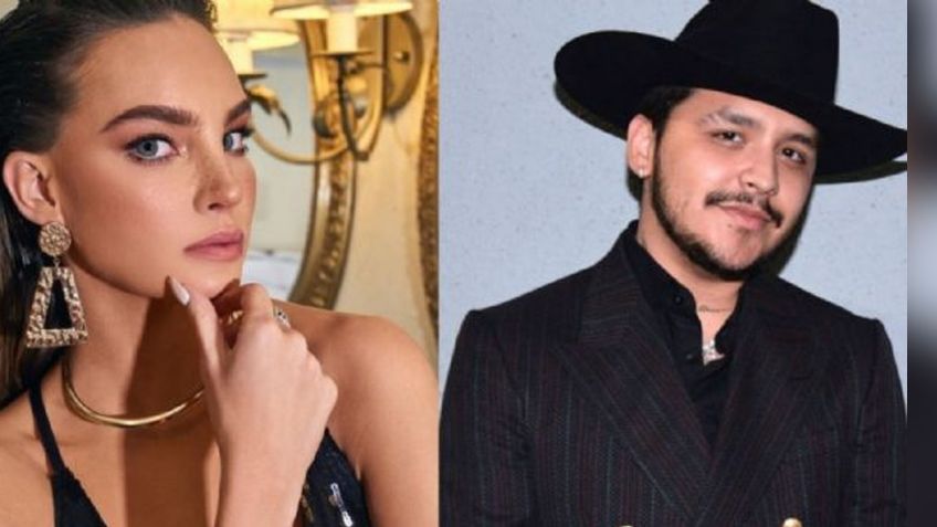 ¡Duro golpe a Belinda! Christian Nodal revela en Twitter 'echar de menos' a ¿su ex?