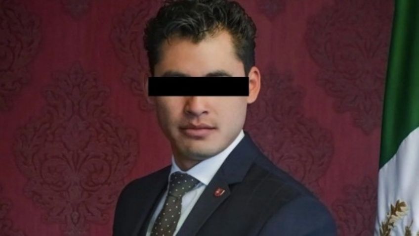 Elías Medel, excandidato a diputado local acusado de pedofilia, es detenido en Puebla