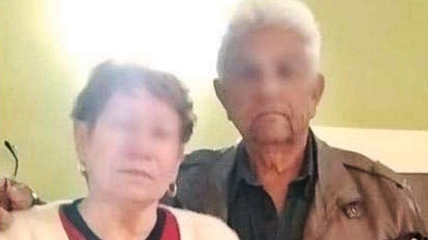 Hallan con vida a pareja de abuelitos desaparecida en Sonora; fueron víctimas de extorsión