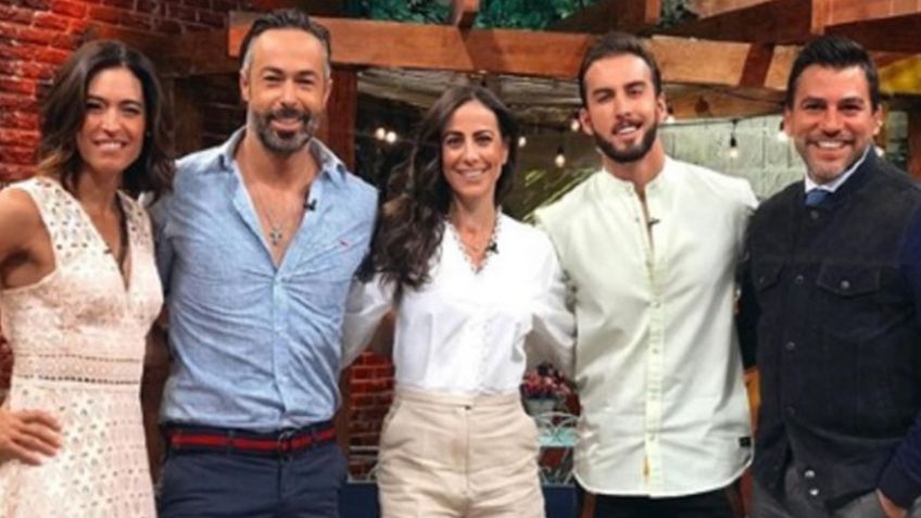 Pese a casos de Covid-19 en Imagen TV, famoso conductor se habría ido de fiesta a antro gay