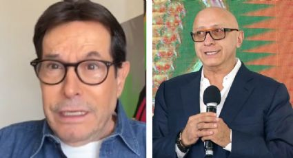 TV Azteca: Por 'culpa' de Chapoy, Alberto Ciurana habría vetado a este famoso conductor de Televisa