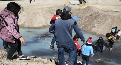 Hallan a migrantes inconscientes en el Río Bravo; un niño mexicano fue el único que murió