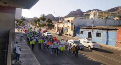 En la región de Empalme y Guaymas van 95 mujeres desaparecidas en 3 años