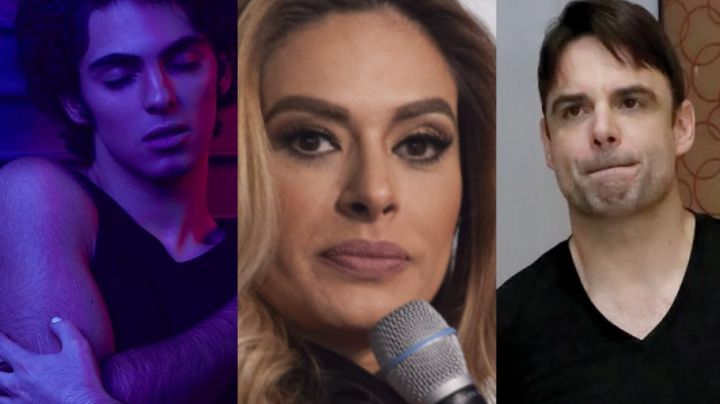 Galilea Montijo responde a actor de Televisa tras llamar reptiliano a Joaquín Bondoni: "No es ofensa"