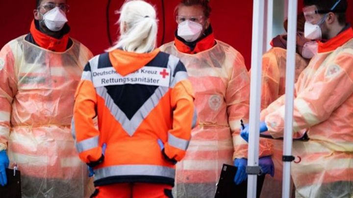 Alemania sufriría tercera ola de coronavirus y estos serían los problemas a enfrentar