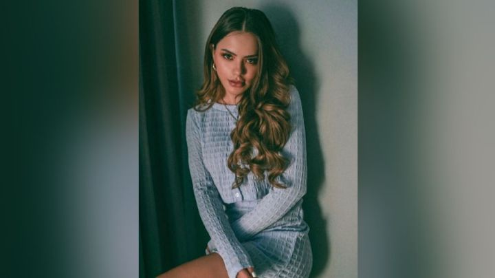 Tras subir de peso para interpretar a Jenni Rivera, Samadhi Zendejas presume su nueva figura