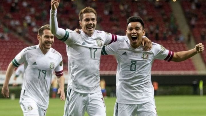 Sacan tarjeta amarilla a México; FIFA le abre procedimiento por el “¡Eeeh put…!”