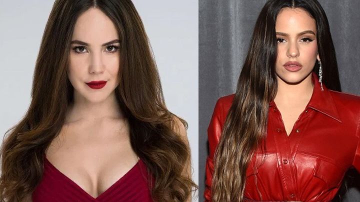 "¡La Camilía!": Camila Sodi se compara con la cantante Rosalía y causa furor en Instagram