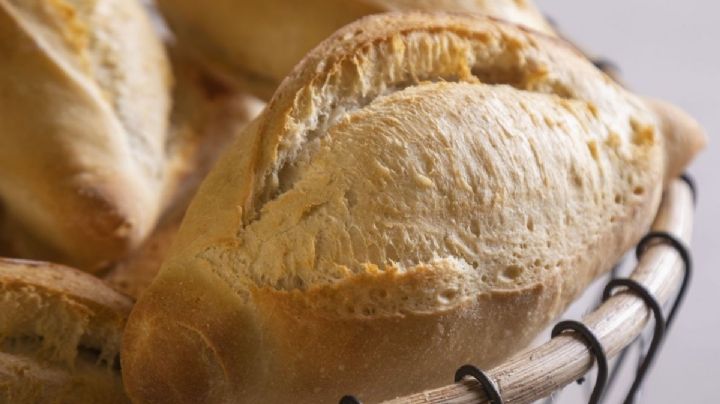 ¡Vio a San Pedro! Geovani casi se ahoga con un pedazo de bolillo; lo llevaron al IMSS