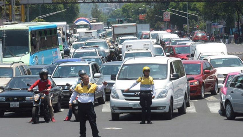 Hoy No Circula: Conoce qué vehículos no transitan este lunes 14 de junio en CDMX y Edomex
