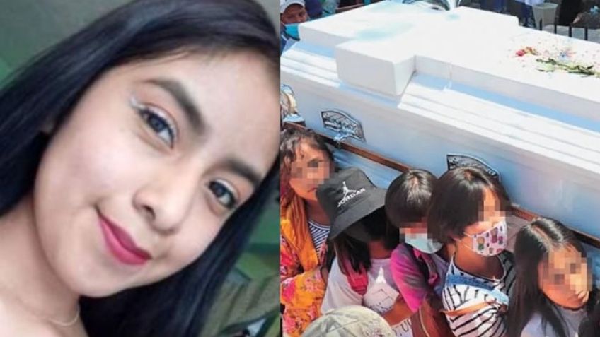 Tenía 16 años: Wendy salió de casa y acabó muerta en un canal; así fue su desgarrador funeral