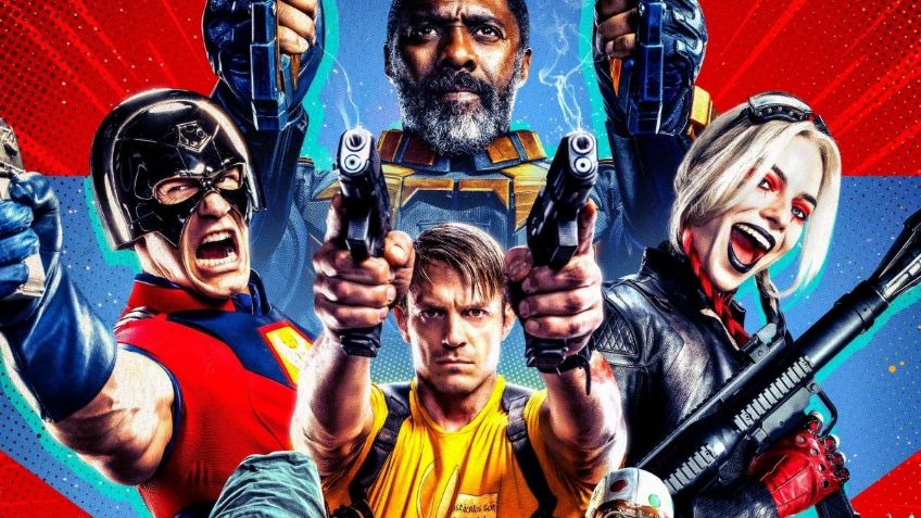 ¡'Suicide Squad' ha vuelto! James Gunn readapta la cinta e incluye a un famoso actor mexicano
