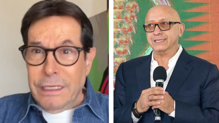 TV Azteca: Por 'culpa' de Chapoy, Alberto Ciurana habría vetado a este famoso conductor de Televisa