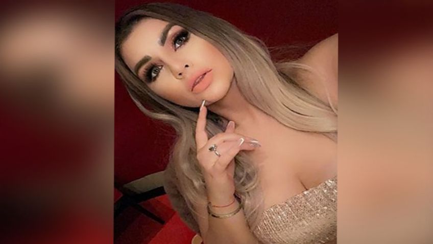 ¿Pasada de peso? Internautas atacan a la novia de Vicente Fernández Jr. por estas FOTOS
