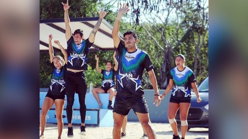 Tras lesión en 'Exatlón', atleta de TV Azteca revela que llega a las novelas ¿en Televisa?
