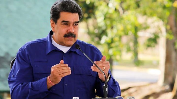 ¡Bloqueado! Maduro defiende medicamento 'milagroso' contra Covid-19 y Facebook lo sanciona