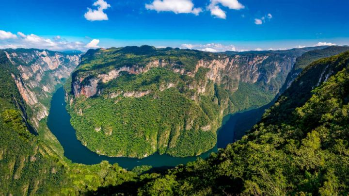 No te los puedes perder: Estos son 5 de los muchos paisajes hermosos de México