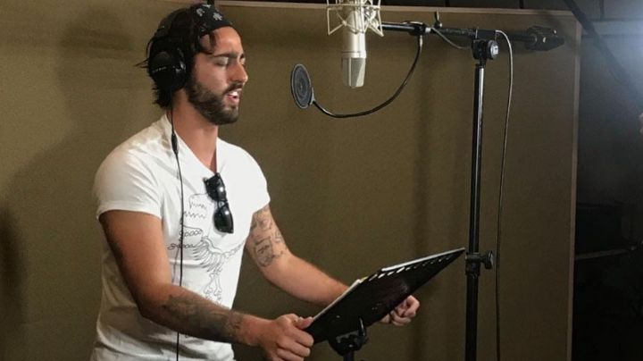 VIDEO: ¡Estuvo en 'La Academia'! Así lucía 'El Potro' de 'Acapulco Shore' en TV Azteca