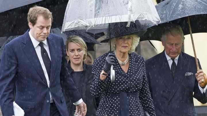 Tragedia en la Corona:  Muere la novia del hijastro del Príncipe Carlos y la realeza se viste de luto