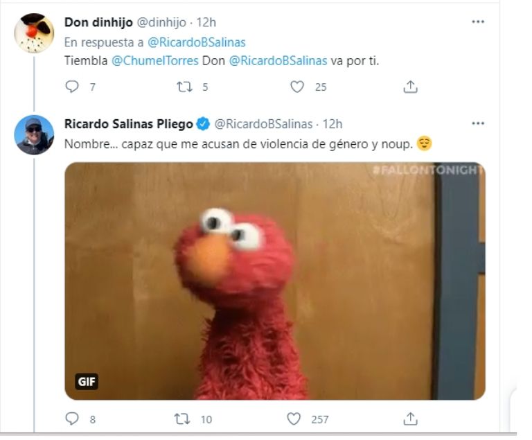 Ricardo Salinas Pliego