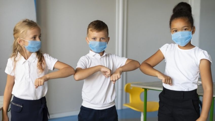 Lamentable: Este es el extraño síndrome que afecta a niños recuperados de Covid-19