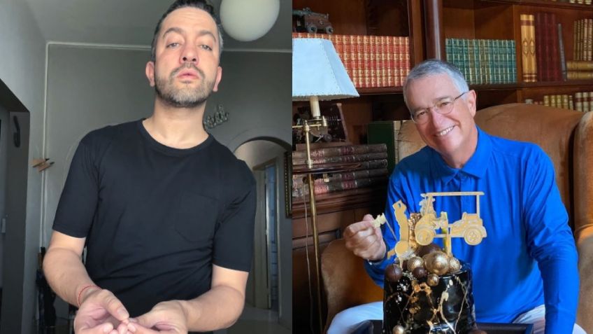 ¡Nuevo escándalo de Salinas Pliego! Se enfrenta en redes con Chumel Torres por esta razón