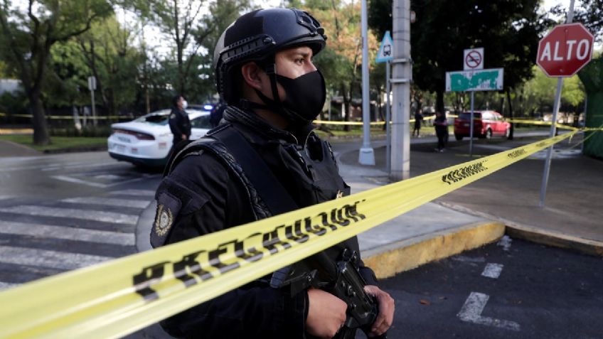 Macabro hallazgo: Encuentran una cabeza humana dentro de una cubeta en Tijuana