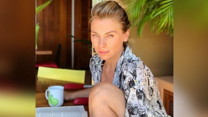 Tras exitoso proyecto en Netflix, Ludwika Paleta encanta Instagram con enloquecedora FOTO